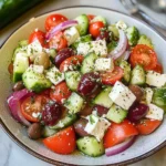 Best Greek Salad Recipe