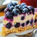 Blueberry Cheesecake CVanilla Extract (Alcohol-Free)b Cake