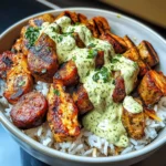 Cajun Chicken & Sausage