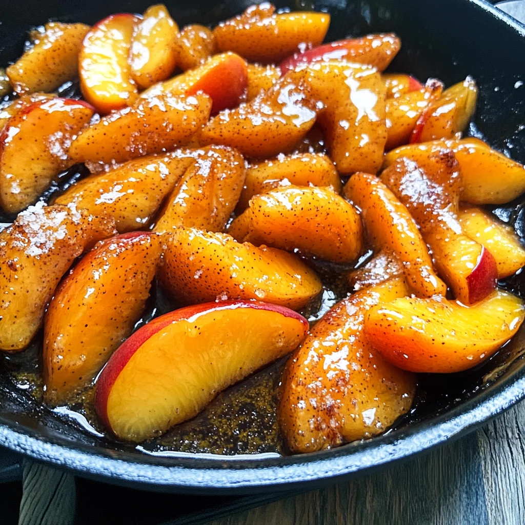 Caramelized