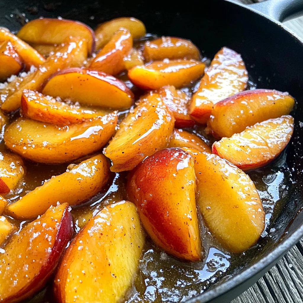 Caramelized