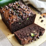 Chocolate Zucchini Bread