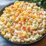 Classic Macaroni Salad