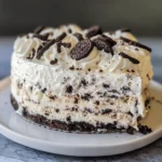 Cookies and Cream Ice Cream Cake