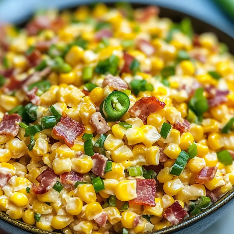 Crack Corn Salad