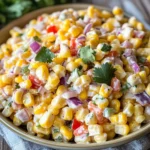 Creamy Corn Salad Recipe