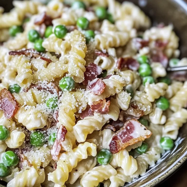 Creamy Pasta Salad