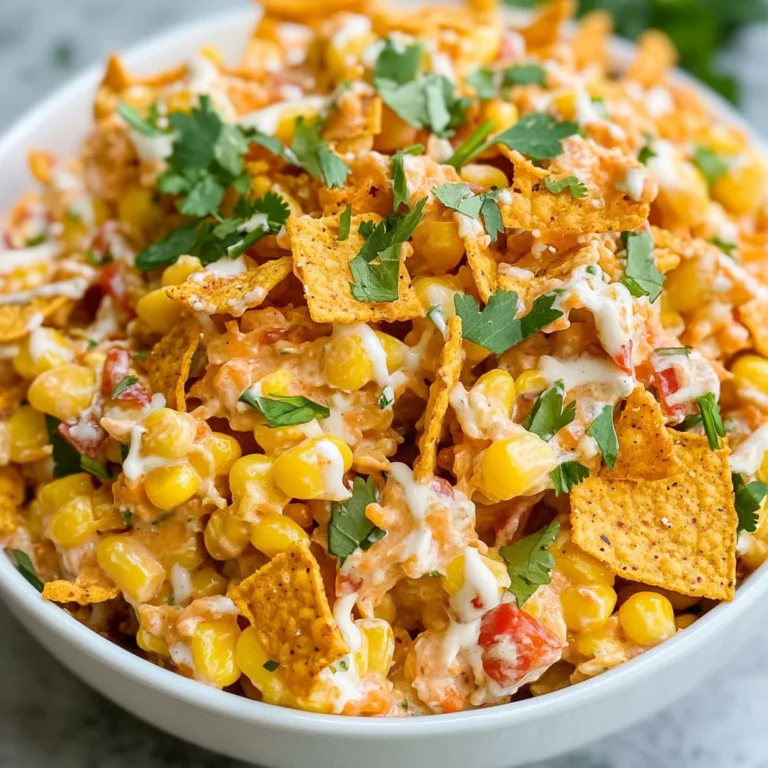 Fritos Corn Salad