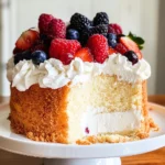 Gluten Free Angel Food Cake