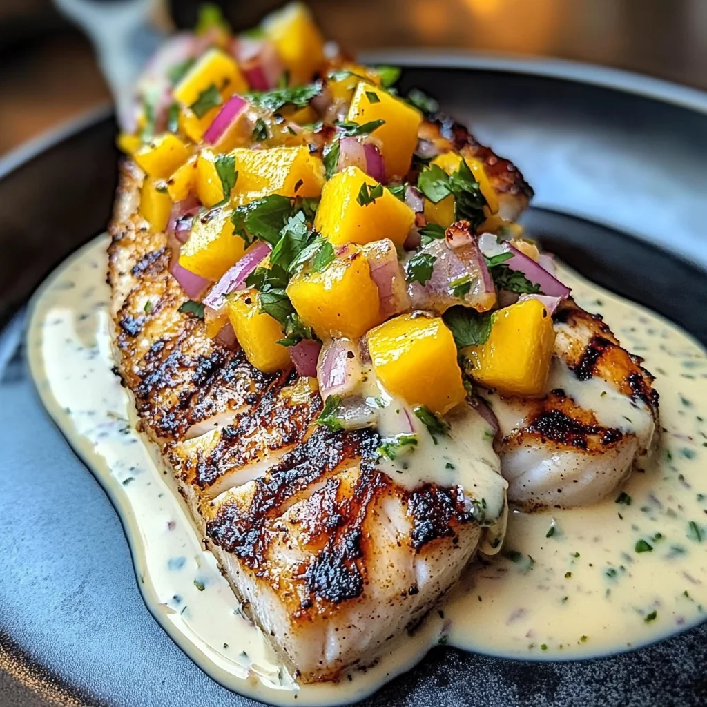 Grilled