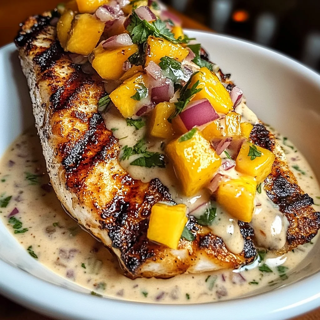 Grilled