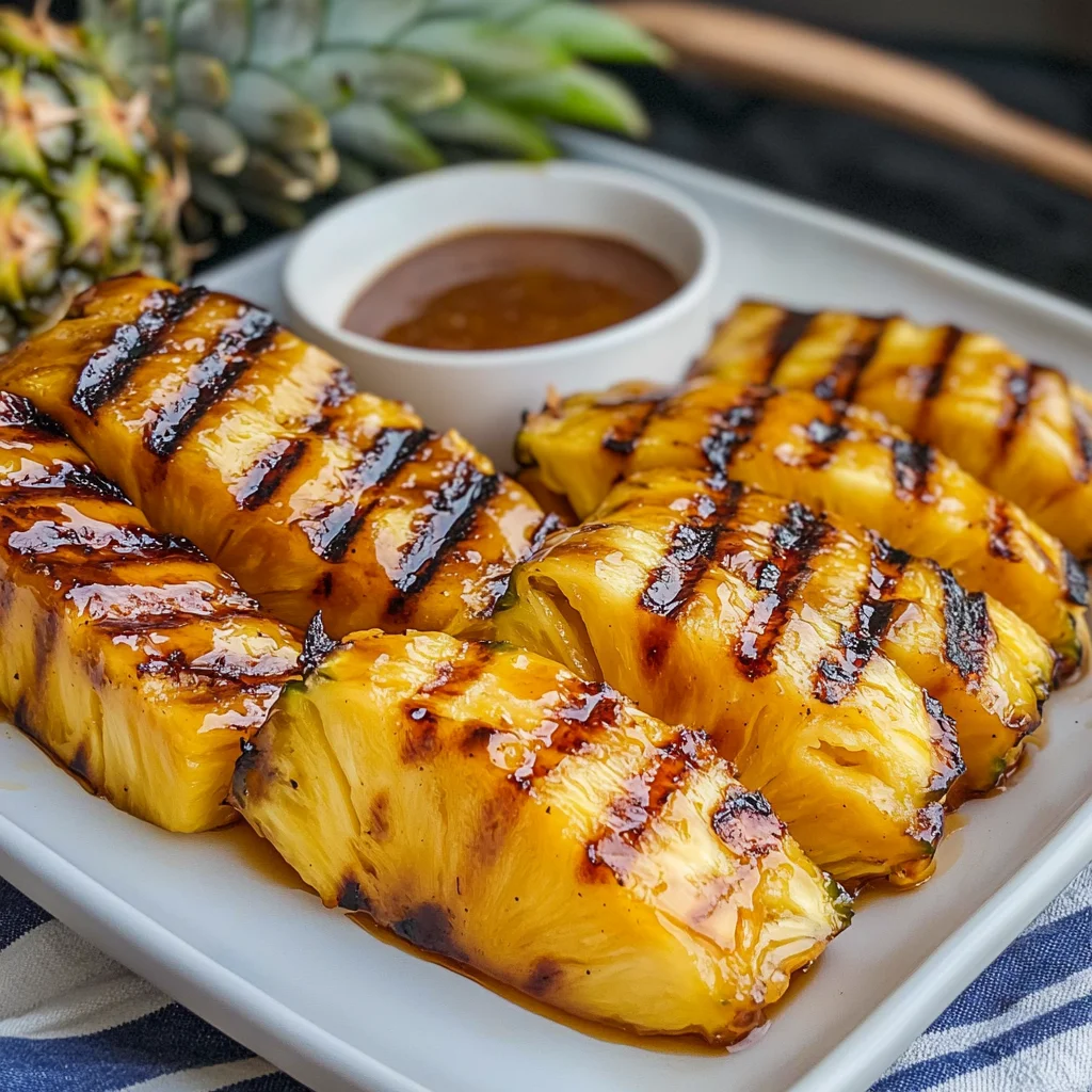 Grilled