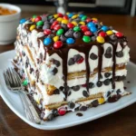 Ice Cream Sandwich Cake