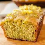 Lemon Zucchini Bread