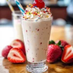 Milkshake Recipe