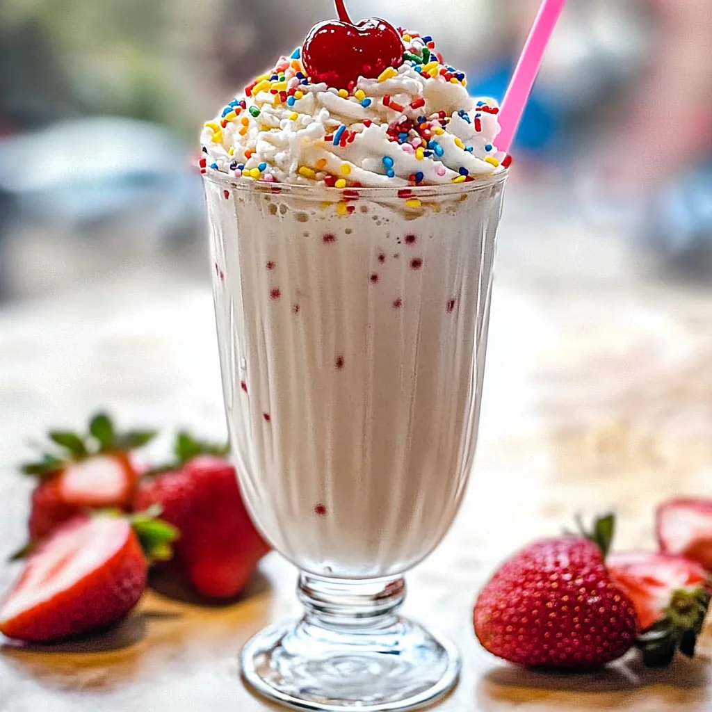 Milkshake