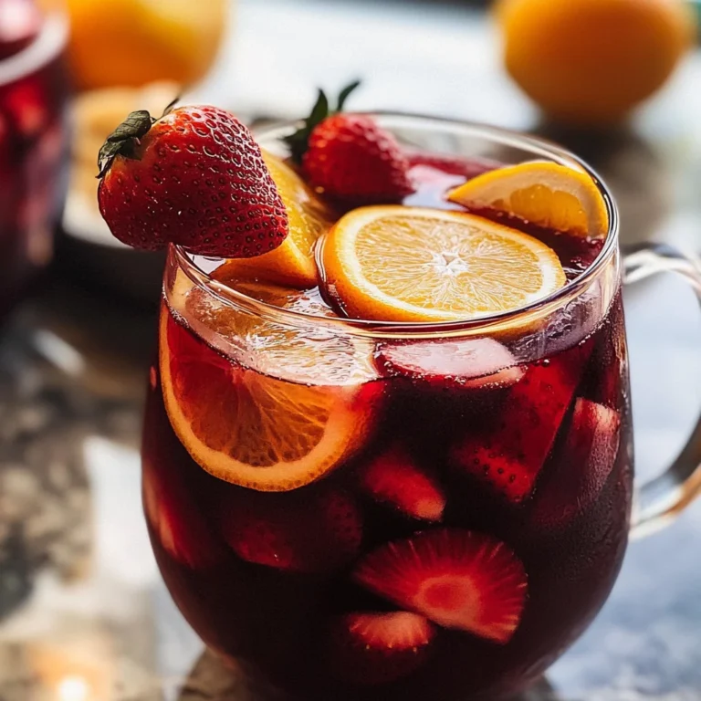 Red Sangria