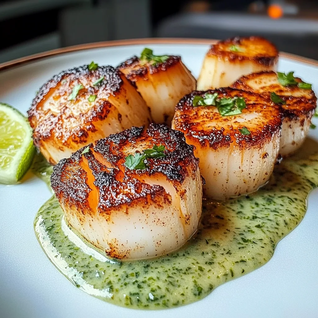 Seared