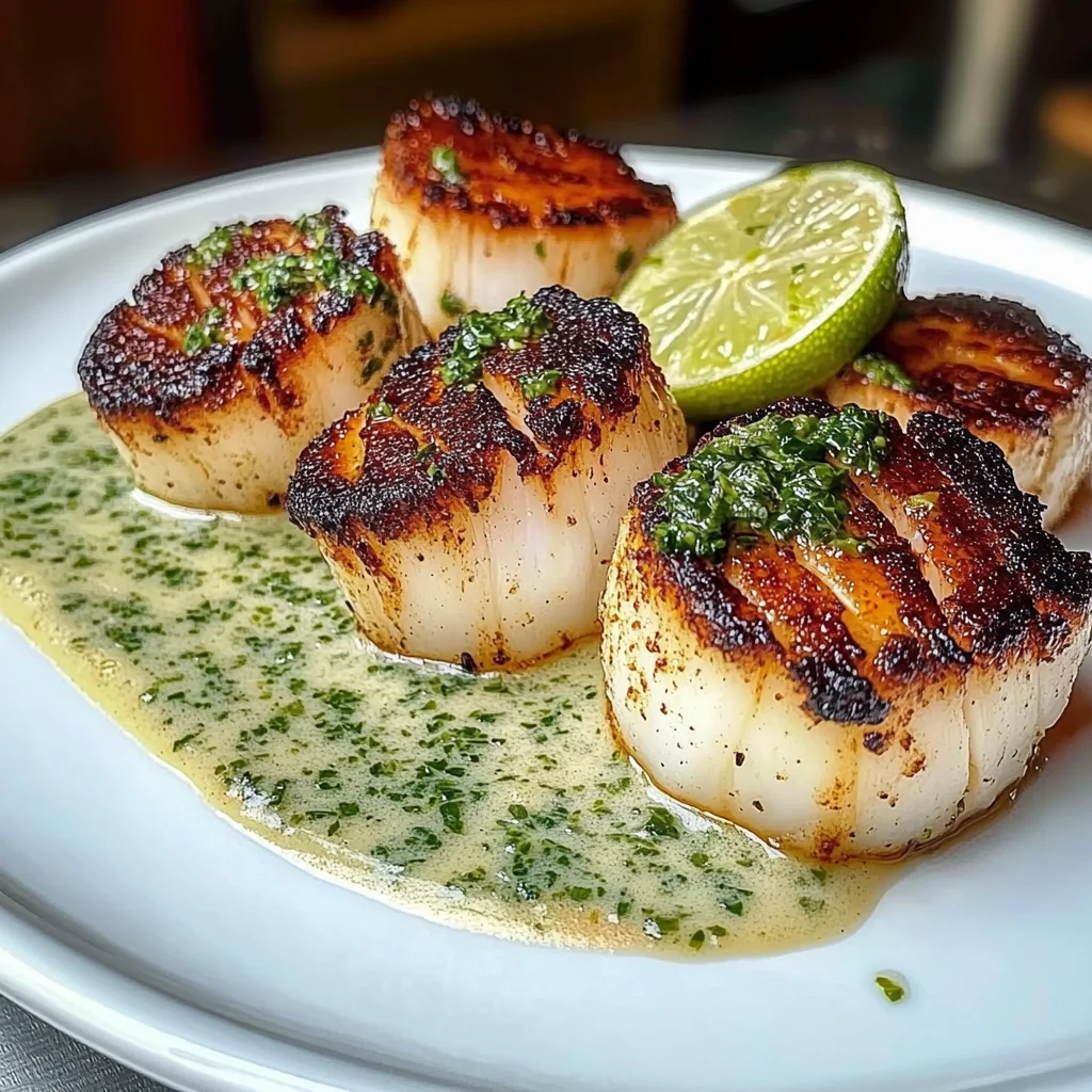 Seared