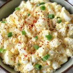 Simple Cottage Cheese Egg Salad