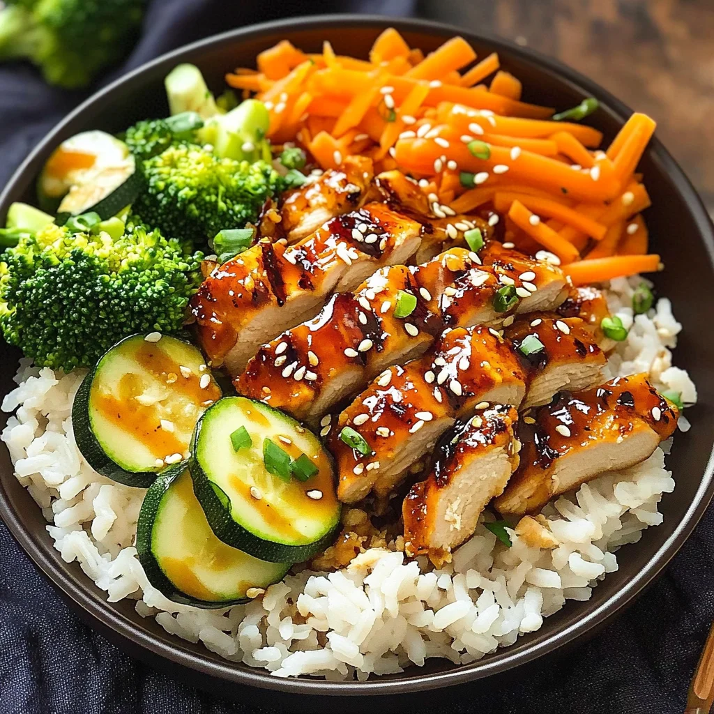 Teriyaki