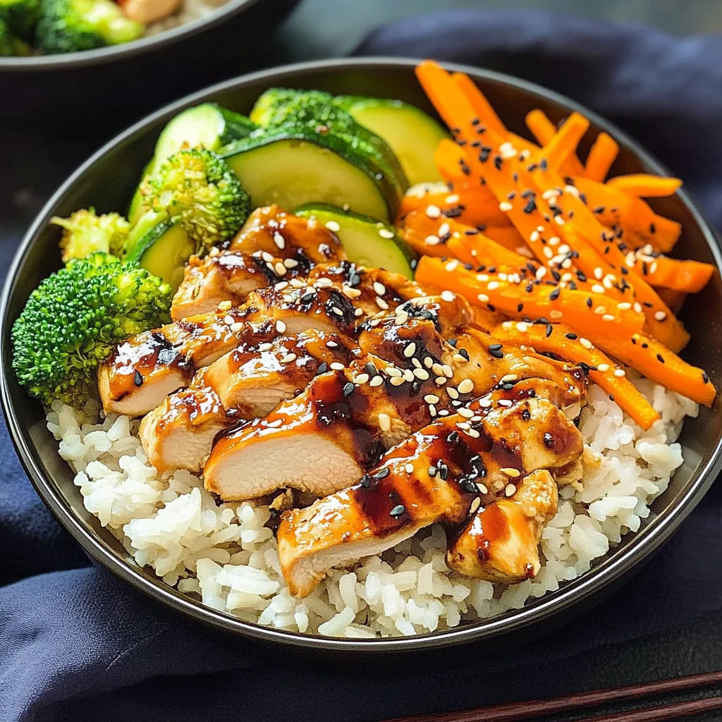 Teriyaki