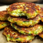 Zucchini Fritters Recipe
