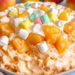 Peach Fluff