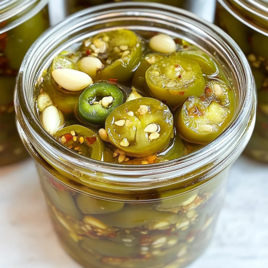 Pickled
