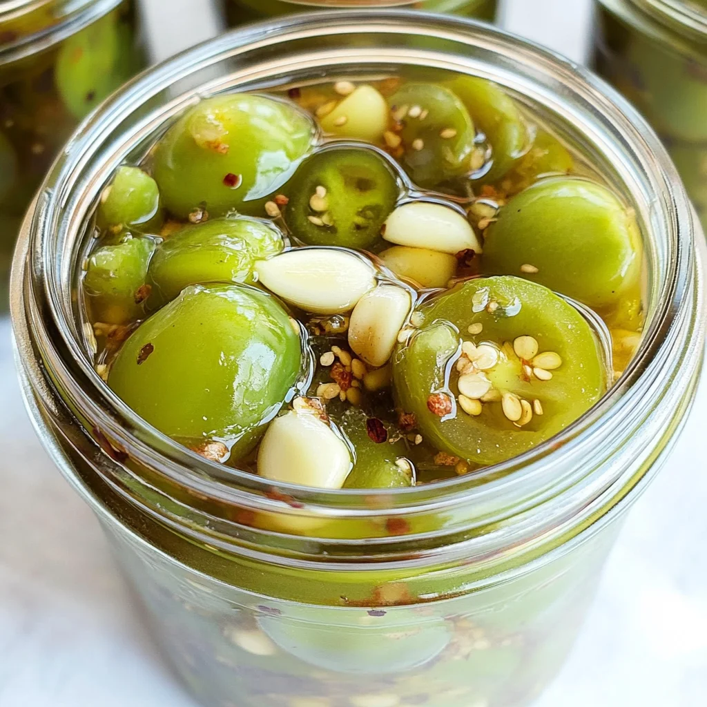 Pickled