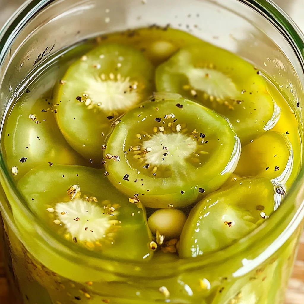 Pickled