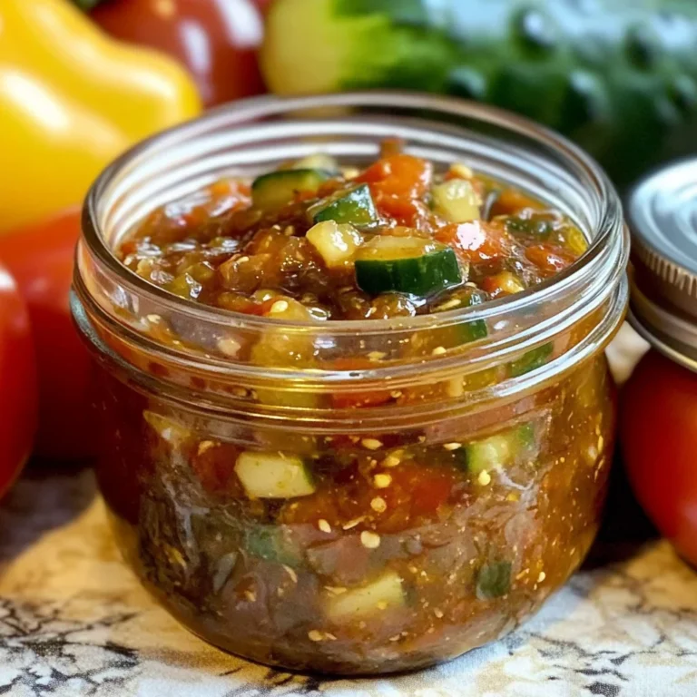Red chicken hamburger Relish