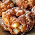 Apple Cider Fritters