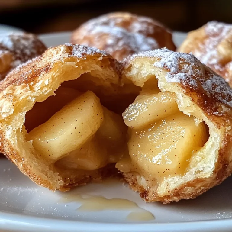 Apple Pie Bombs