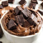Edible Brownie Batter
