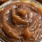 Homemade Apple Butter