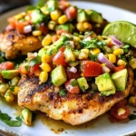 How to Make Fiesta Lime Chicken