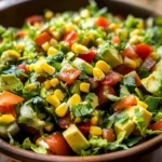 Mexican Chopped Salad