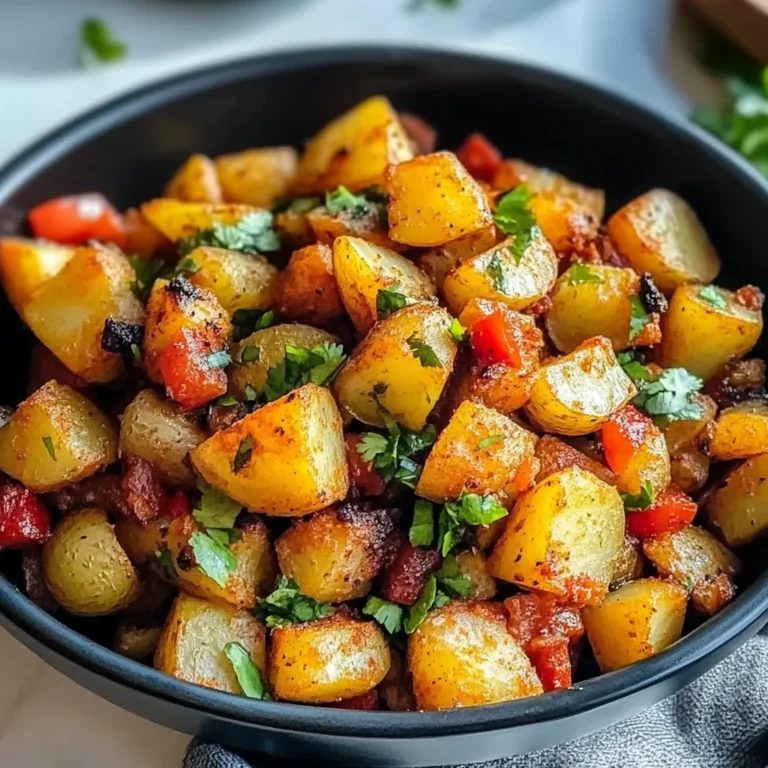 Mexican Potatoes