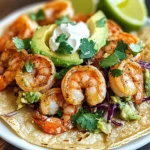 Shrimp Tacos Recipe