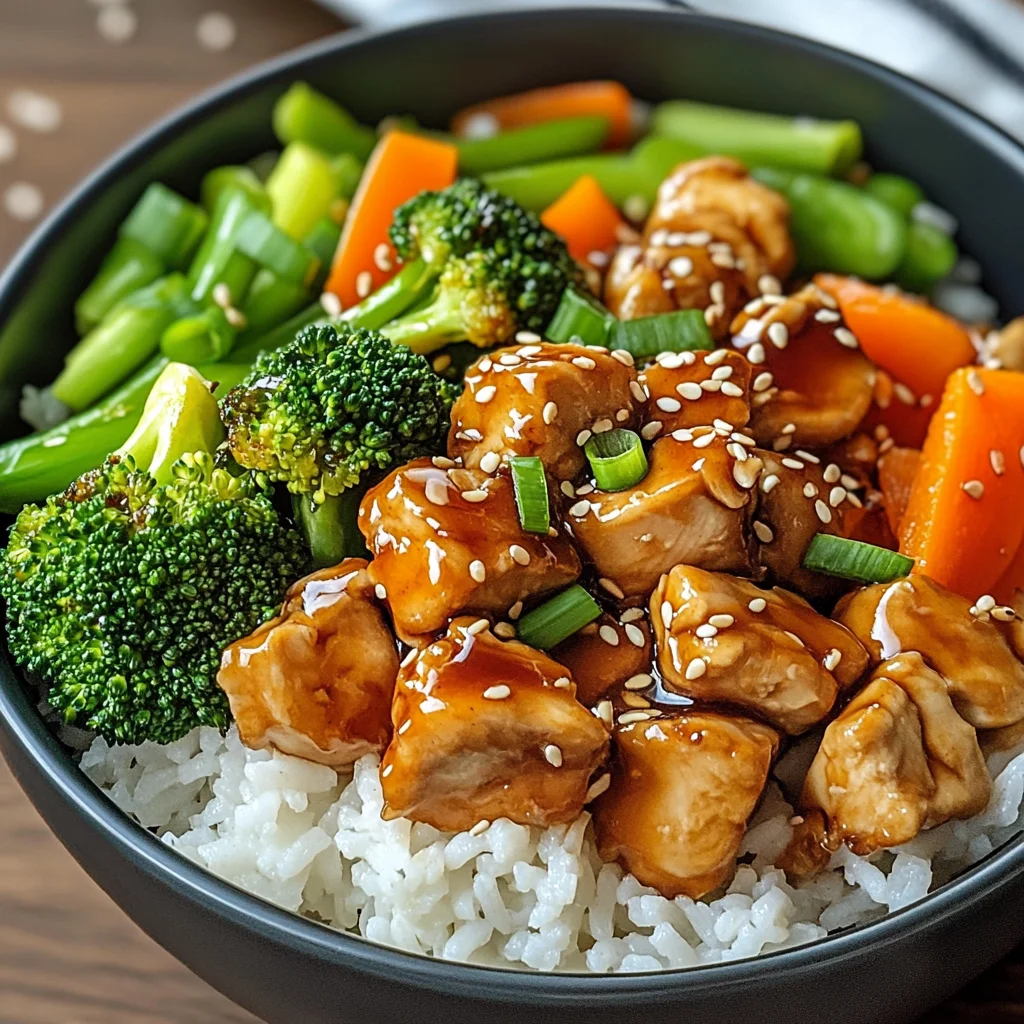 Teriyaki
