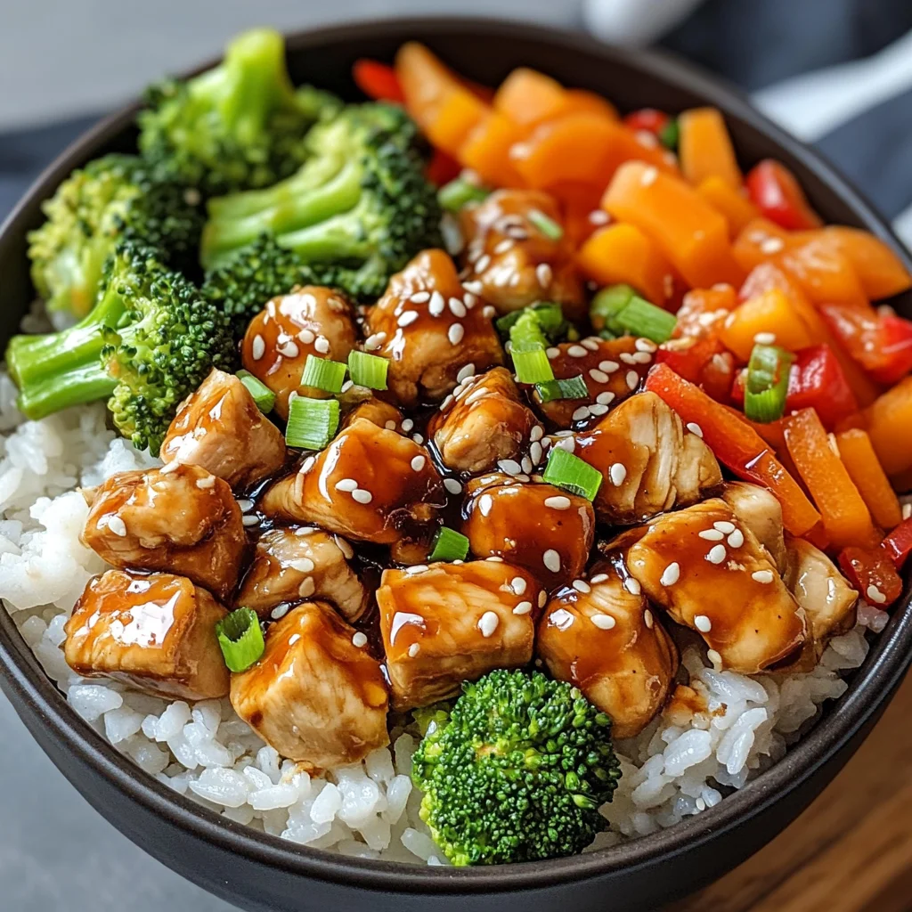 Teriyaki