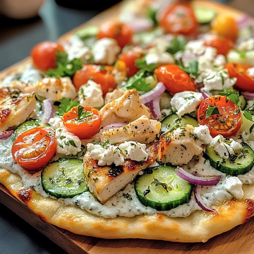 Tzatziki