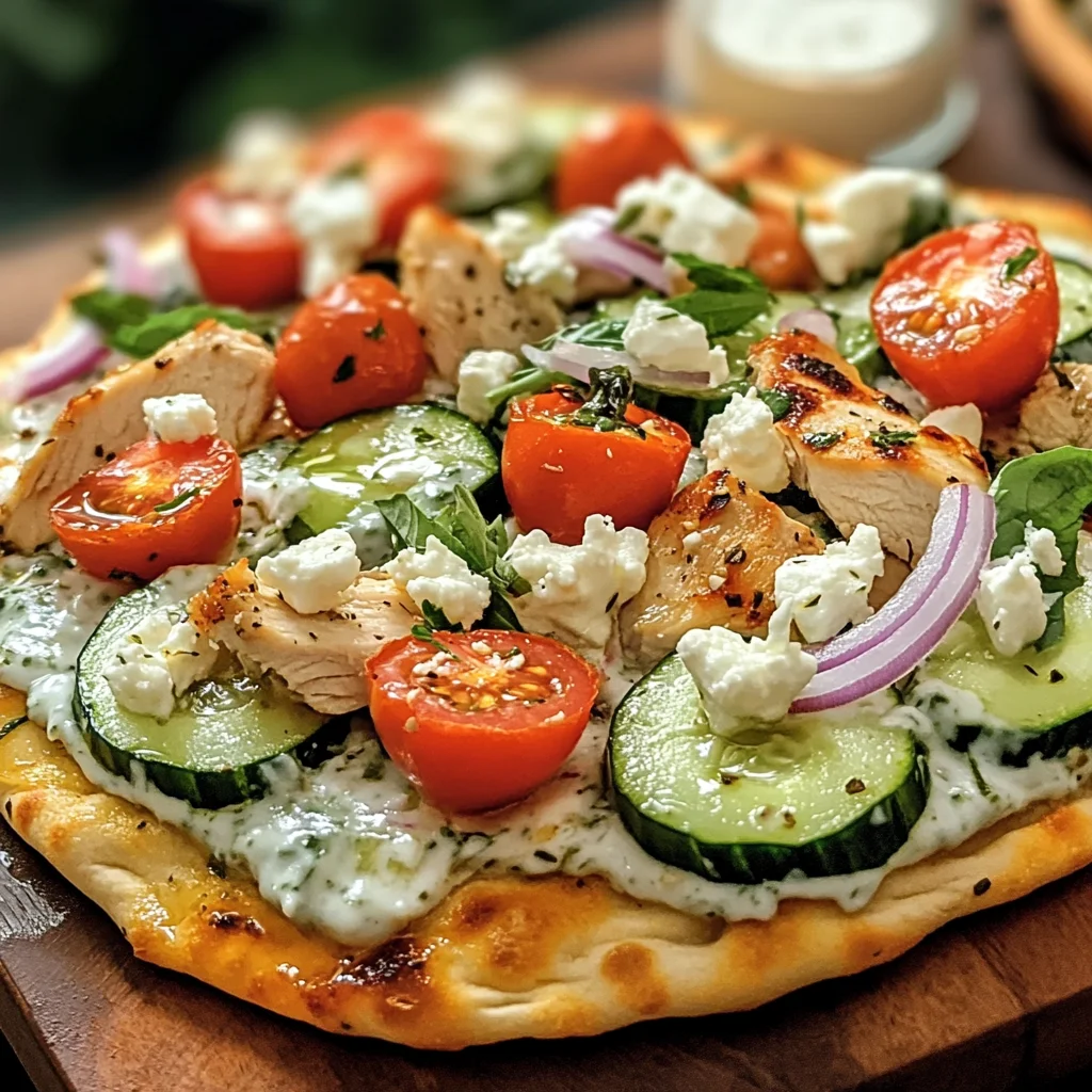 Tzatziki