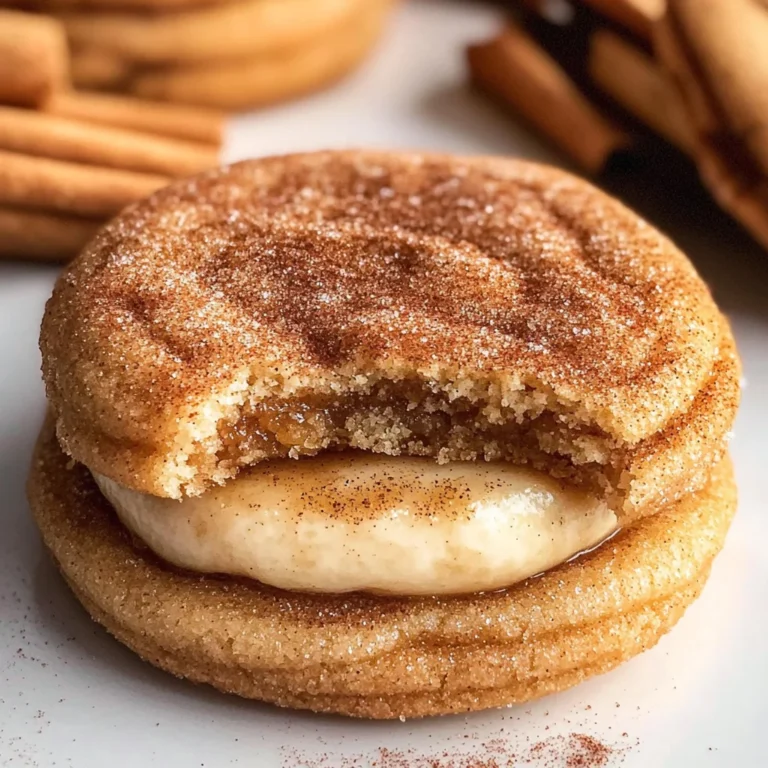 Apple Cider Cheesecake Cookies