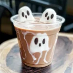 Ghost Chocolate Milk