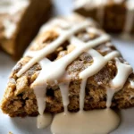 Gingerbread Scones Recipe
