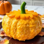 Pumpkin Cheese Ball
