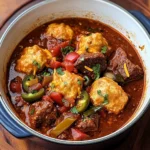Smoky Texas Chili