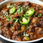 Texas Chili Recipe